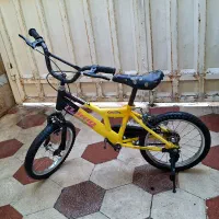 دوچرخه بچه گانه محکم با دوام مناسب زیر ۷ سال