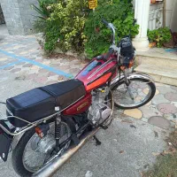 موتور مدل 93|موتورسیکلت|رامسر, |دیوار