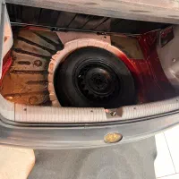 اٌپل کورسا بی رنگ در حد|خودرو کلاسیک|تهران, وردآورد|دیوار