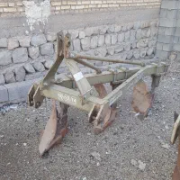 سلام یک عدد دیکس و گاوآهن و تم پاش به فروش میرسد|ماشینآلات صنعتی|اندیمشک, |دیوار