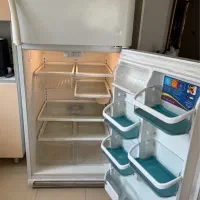 یخچال فریجیدر آمریکایی کاملا سالم|یخچال و فریزر|پردیس, فاز ۲|دیوار