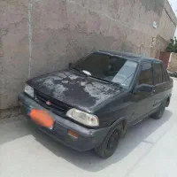 پراید مشکی84|خودرو سواری و وانت|شهرضا, |دیوار