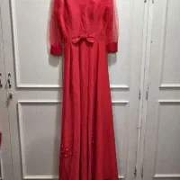 لباس مجلسی درحد نو تن خور بسیار زیبا