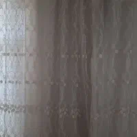 پرده طور شیری گل ریز|پرده، رانر، رومیزی|سیرجان, |دیوار