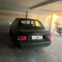 پراید مدل۸۵ شاسی سالم