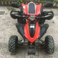 موتور ۴ چرخ 125CC دنده عقب دار