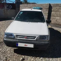 بدون رنگ شاسی پلم لاستیک برابر بیمه 6ماه|خودرو سواری و وانت|پسکوه, |دیوار