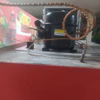 یخچال کبابی کم کار|فروشگاه و مغازه|ملایر, |دیوار