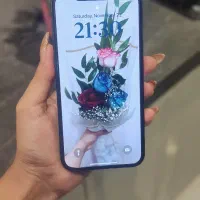 آیفون 12 نرمال با آدابتور ، کابل و گارد اشانتیون|موبایل|مشهد, کوثر|دیوار