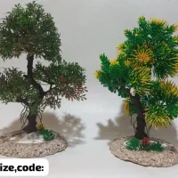 فروش درختچه های مینیاتوری|گل مصنوعی|تبریز, |دیوار