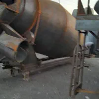میکسر حمل بتن|ماشین‌آلات صنعتی|تهران, دولتخواه شمالی|دیوار
