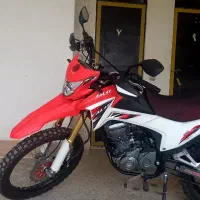 تریل فلات ۲۰۰ crf مدل۱۴۰۳