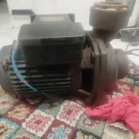 پمپ استخری و متور دو ترمز ایتالیایی