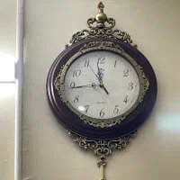 ساعت دیواری