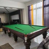 میز اسنوکر خارجی ترک