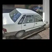 مرکز اسقاط خودروهای فرسوده پراید.پیکان.۸۰به بالا