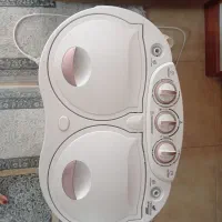 مینی واش اتوماتیک دوقلو با خشک کن برند فریدولین|ماشین لباسشویی و خشککن لباس|اصفهان, حسینآباد|دیوار