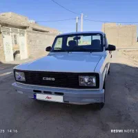 وانت مزدا کارا ۲۰۰۰ مشابه صفر ۱۴۰۲|خودرو سواری و وانت|ابرکوه, |دیوار