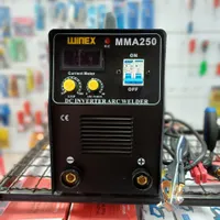 دستگاه جوش صنعتی وینکس