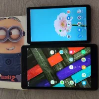 تبلت سامسونگ و لنوو