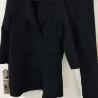 کت شلوار مشکلی