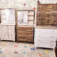 میزآرایش فلکس خور میز آرایش جادار|جاکفشی، کمد، دراور|خرم‌آباد, |دیوار