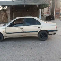 پژو ۴۰۵ مدل ۸۳|خودرو سواری و وانت|یزد, |دیوار