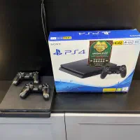 ps4 slim 1TB دو دسته