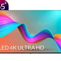 تلویزیون ایکس ویژن سایز 65 مدل xh15