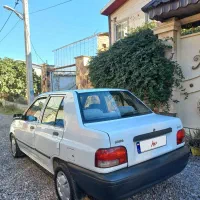 پراید مدل ۹۶ دوگانه بی رنگ|خودرو سواری و وانت|بابل, |دیوار