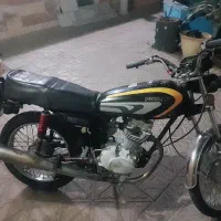 ۱۲۵|موتورسیکلت|مهریز, |دیوار