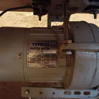 چرخ خیاطی ضخیم دوز تیپیکال|چرخ خیاطی و ریسندگی|محمدیه-قزوین, |دیوار