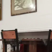 میز و صندلی