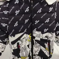 کاپشن های پاییزه بچگانه دخترانه و پسرانه|کفش و لباس بچه|ماکو, |دیوار