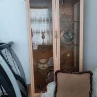 بوفه|بوفه، ویترین، کنسول|شوط, |دیوار
