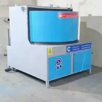 دستگاه قطعه شویی مدل صندوقی و درب گرد