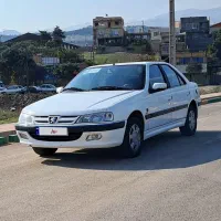 پژو پارس دوگانه مدل ۹۸ سالم و کم کارکرد|خودرو سواری و وانت|رستم‌آباد, |دیوار