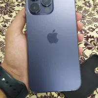 14 pro max باتری ۹۴|موبایل|قم, امامزاده ابراهیم|دیوار