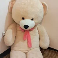 عروسک خرسی نو نو و تمیز