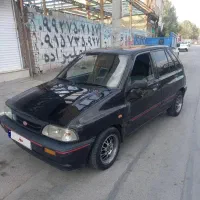 پرایدهاچ بک فرمون هیدرولیک