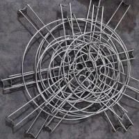 پایه قابلمه تمام استیل