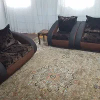 مبل|مبلمان خانگی و میز عسلی|ماهدشت, |دیوار