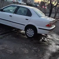 سمند مدل ۹۶|خودرو سواری و وانت|کرج, ساسانی (قلمستان)|دیوار