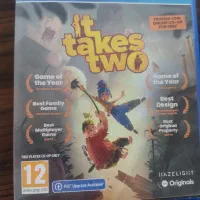 فروش دیسک بازی it take two در حد نو