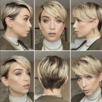 مدل کوتاهی رایگان|خدمات آرایشگری و زیبایی|قم, سراجه (۱۵ خرداد)|دیوار