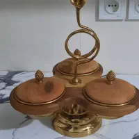 اردو خوری چوبی