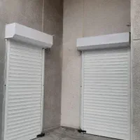 نصب خدمات  کرکره برقی در رنگ دلخواه مشتریان عزیز|خدمات پیشه و مهارت|بابلسر, |دیوار