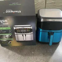 انواع سرخ کن|اجاق گاز و لوازم برقی پخت‌وپز|کوهدشت, |دیوار