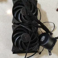 master liquid 240 lite خنک کننده