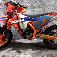 موتور کراس اندرو تریل ktm مدل 2019|موتورسیکلت|تهران, نظامی گنجوی (توانیر)|دیوار